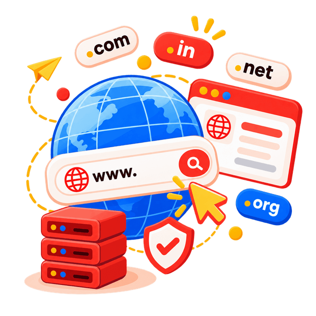 Domain Name Registration