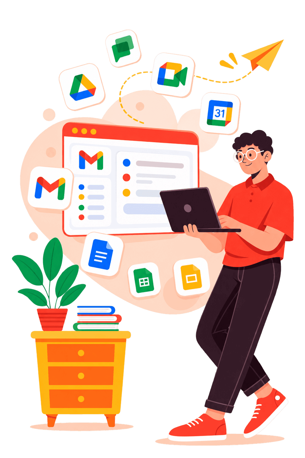 Google Workspace Enterprise Email