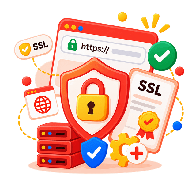 SSL Security & Wildcard Add-ons